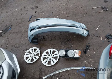 2011 Hyundai Sonata Gls из США, поврежденный, VIN 5NPEB4AC4BH016062